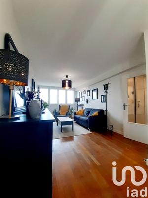 Appartement - 72 m² - 3 pièces