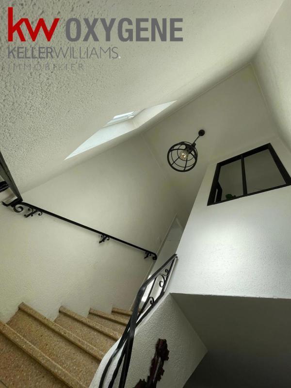 Maison - 96 m² - 5 pièces