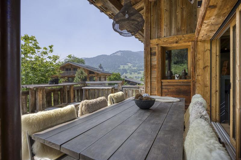 Châlet - 260 m² - 7 pièces