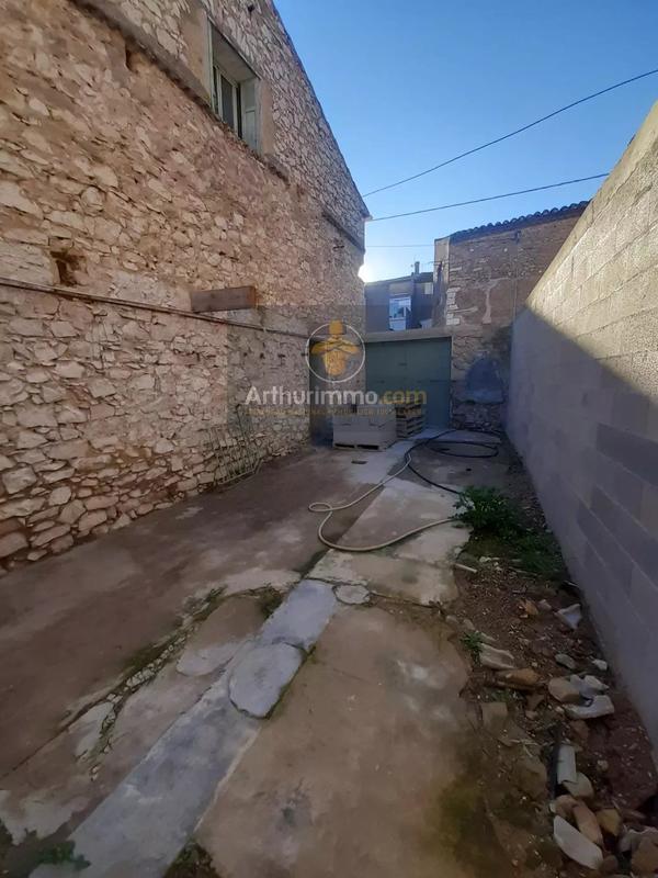 Maison - 181 m² - 3 pièces