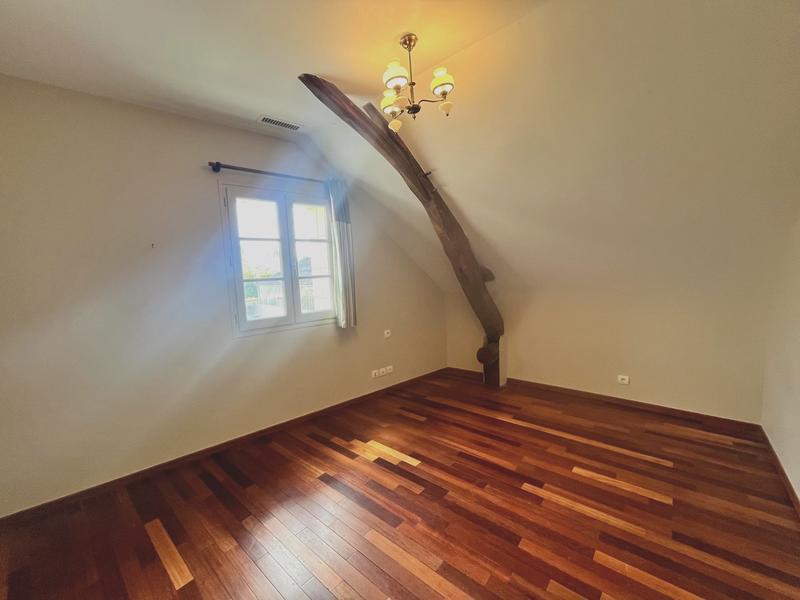 Maison ancienne - 132 m² - 5 pièces