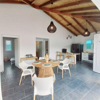 Maison - 72 m² - 3 pièces