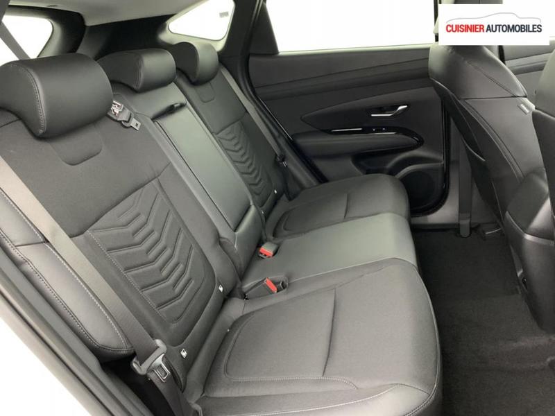 Hyundai Tucson 1.6 t-Gdi 253 Plug-in Bva6 Creative