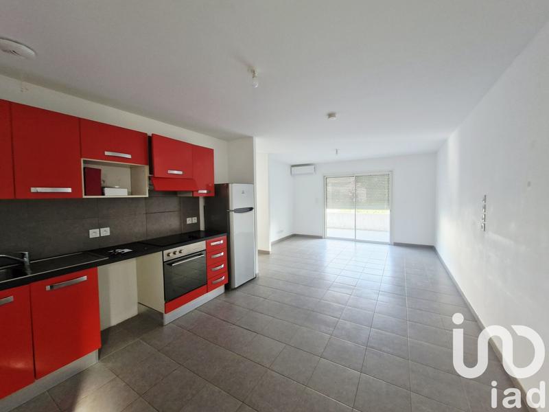 Appartement - 61 m² - 3 pièces