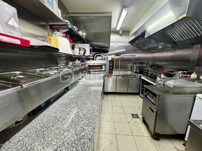 Local commercial - 49 m² - 1 pièce