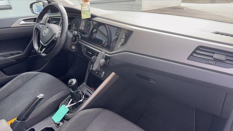 Volkswagen Polo 1.0 75 Confortline