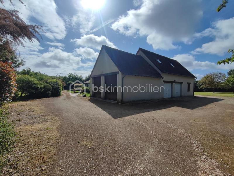 Longère - 290 m² - 10 pièces