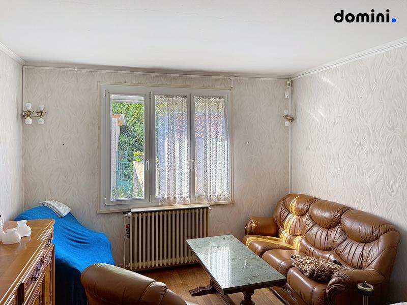 Maison ancienne - 127 m² - 6 pièces