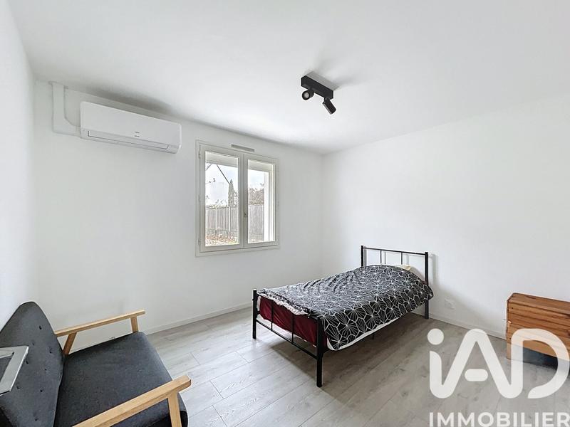 Maison - 126 m² - 5 pièces