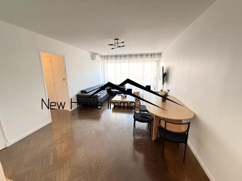Appartement - 89 m² - 3 pièces
