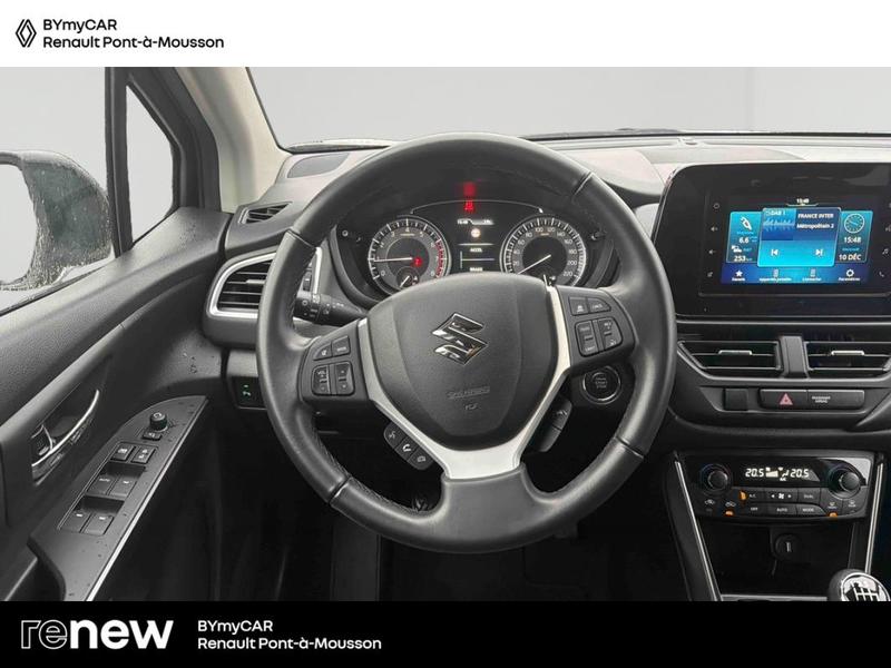 Suzuki s-cross 1.4 Boosterjet Hybrid Privilège