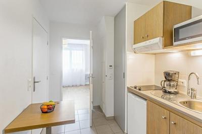 Appartement - 20 m² - 1 pièce