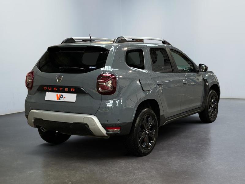 Dacia Duster Blue dCi 115 4x2 Extreme