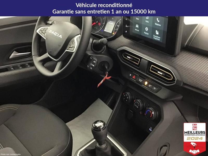 Dacia Sandero TCe 90 Gsr2 Stepway Expression5 portes Vp