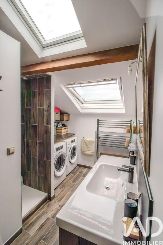 Maison - 141 m² - 7 pièces