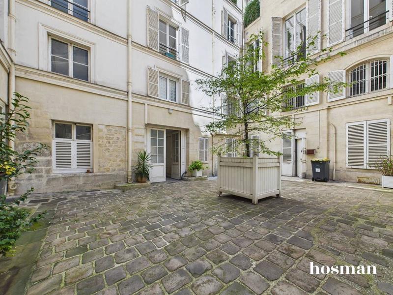 Appartement - 27 m² - 1 pièce