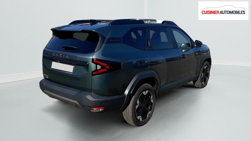 Dacia bigster Hybrid 155 Extreme