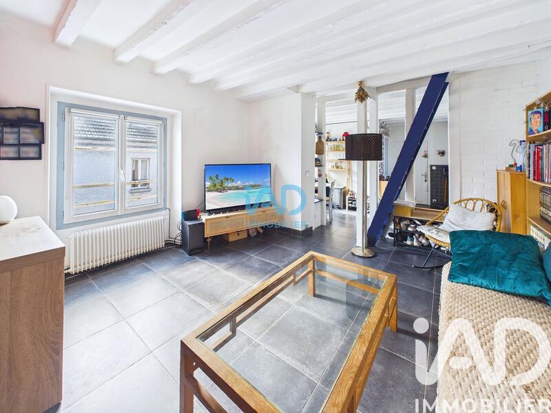 Appartement - 40 m² - 2 pièces