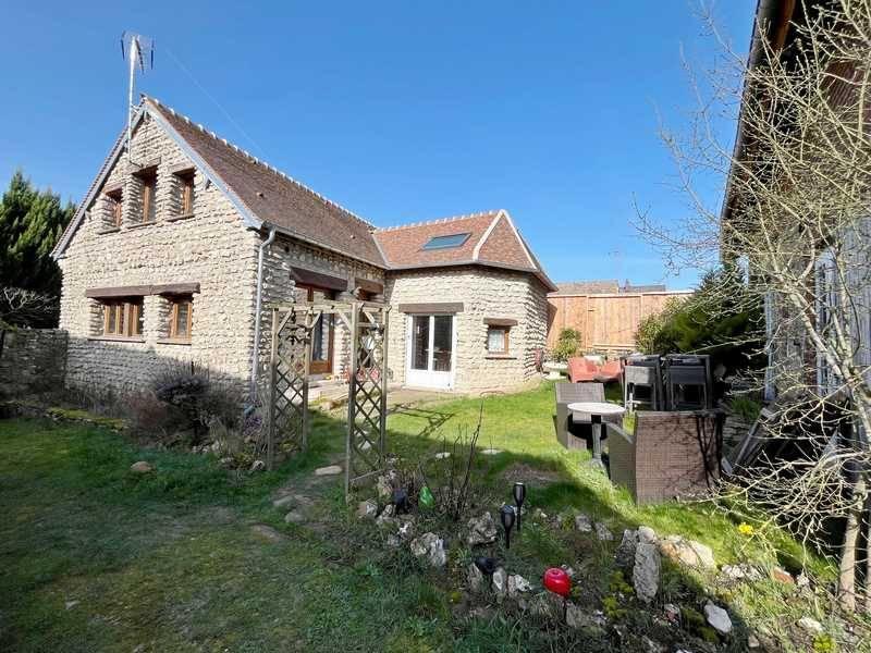 Maison - 112 m² - 5 pièces