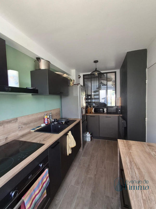 Maison ancienne - 66 m² - 3 pièces