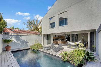 Maison contemporaine - 166 m² - 5 pièces