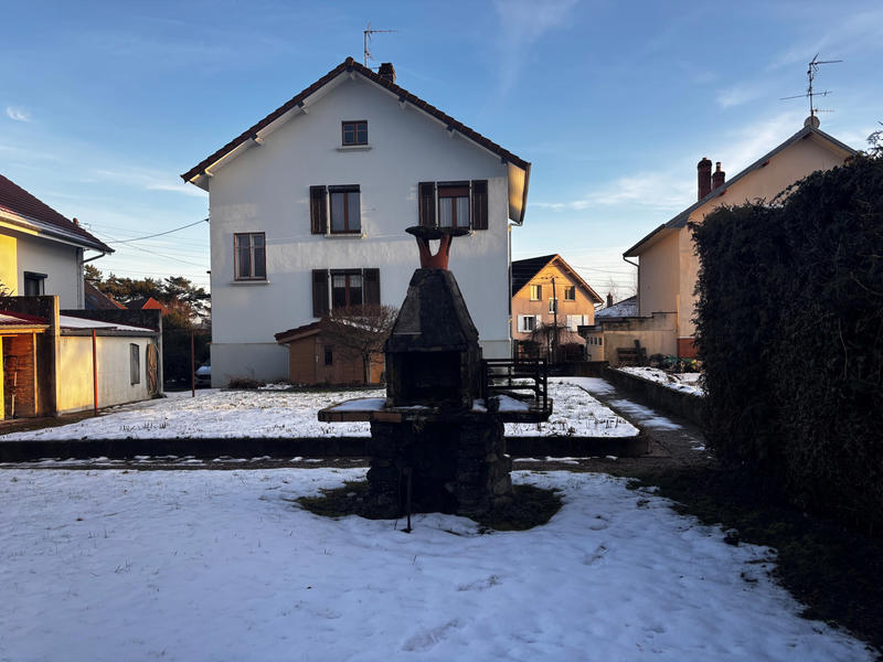 Maison - 144 m² - 6 pièces