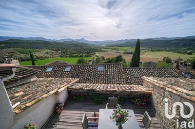 Maison de village - 128 m² - 5 pièces