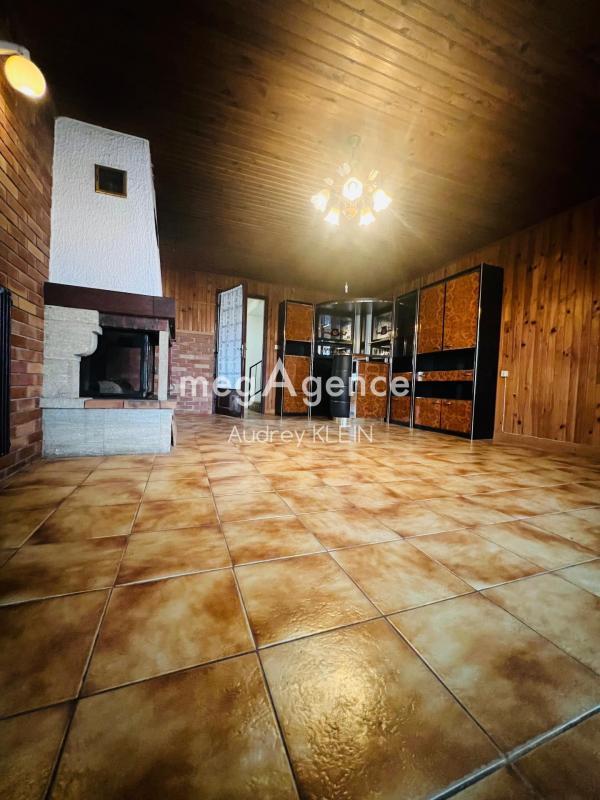 Maison de ville - 118 m² - 6 pièces