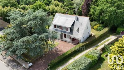 Maison - 155 m² - 7 pièces