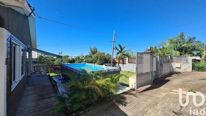 Maison - 77 m² - 4 pièces