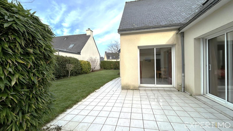 Maison - 128 m² - 6 pièces