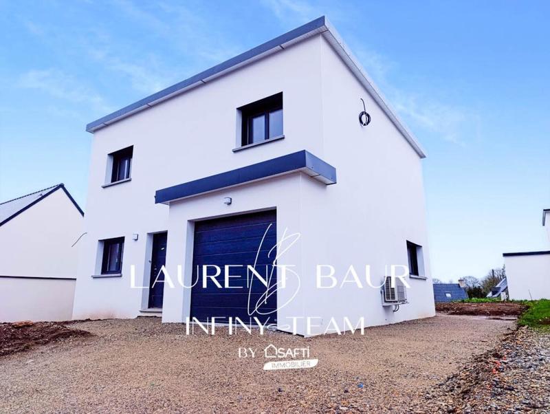 Maison - 109 m² - 4 pièces