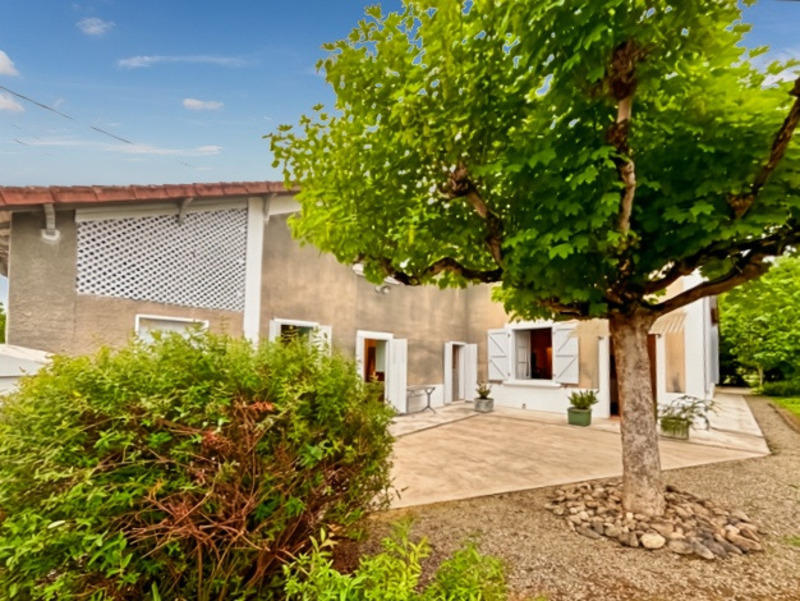 Maison - 113 m² - 5 pièces