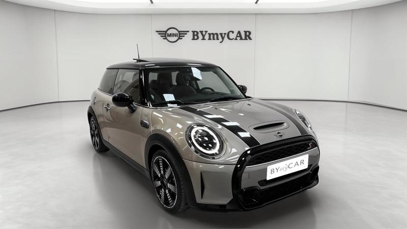 Mini 3 portes Hatch F56 Lci II Cooper s 178 ch Dkg7 Edition Premium Plus
