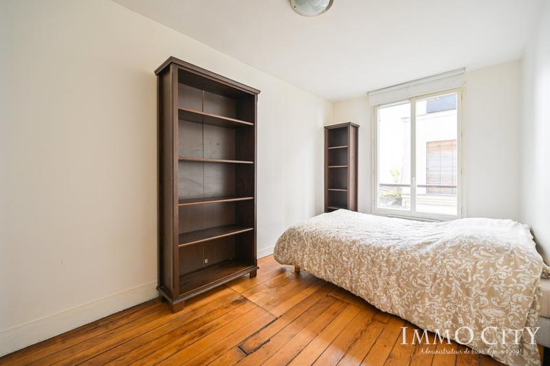 Appartement - 32 m² - 2 pièces