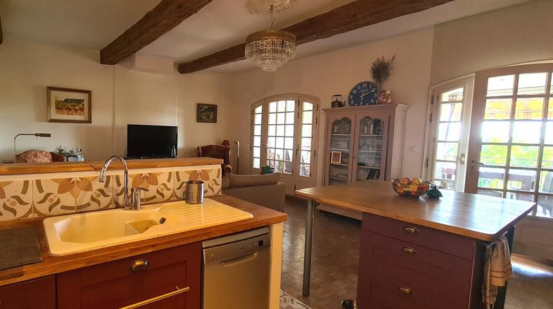 Maison ancienne - 185 m² - 8 pièces