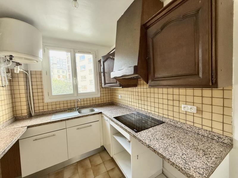 Appartement - 50 m² - 3 pièces