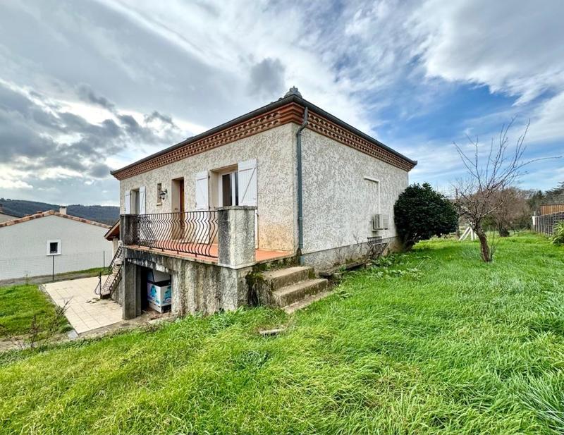 Maison - 148 m² - 6 pièces