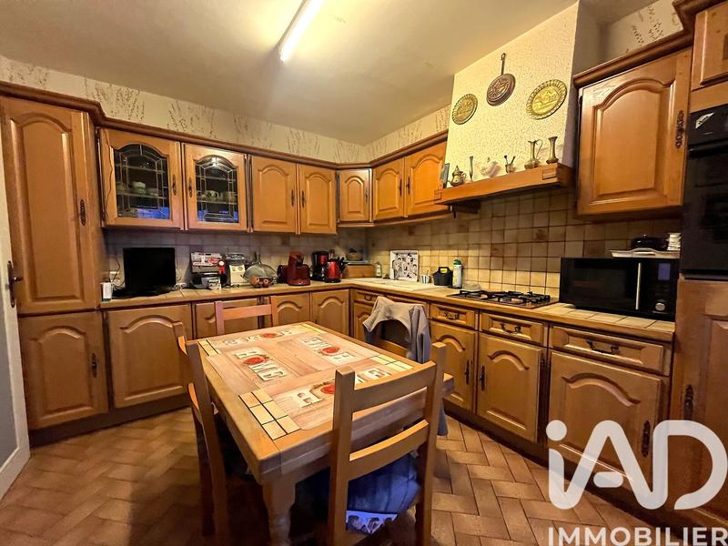 Maison - 83 m² - 4 pièces