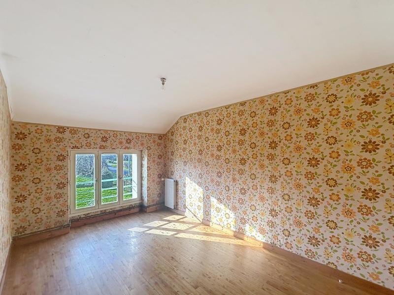 Maison - 112 m² - 5 pièces