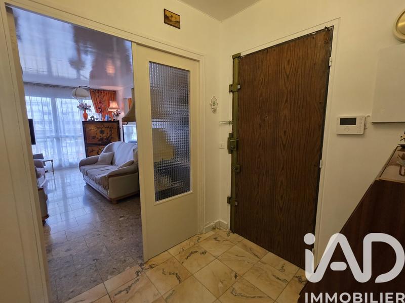 Appartement - 75 m² - 4 pièces