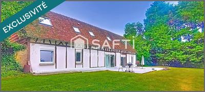 Maison - 143 m² - 5 pièces