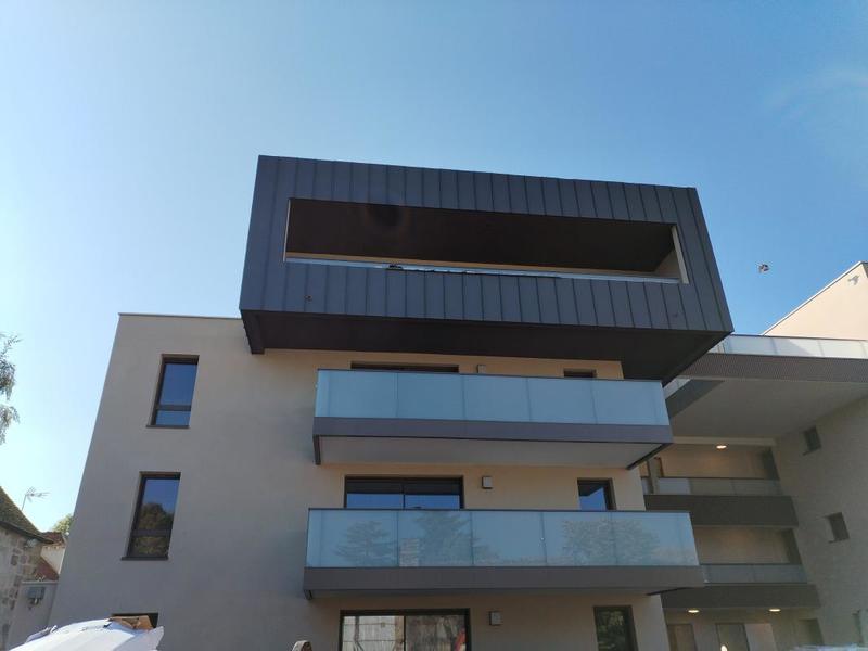 Appartement - 40 m² - 2 pièces