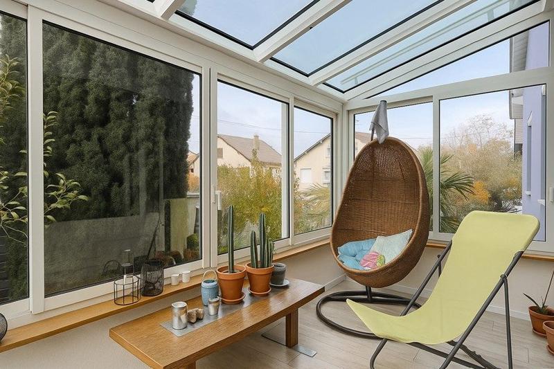 Maison - 109 m² - 5 pièces