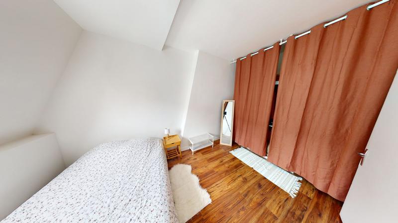 Appartement - 43 m² - 2 pièces