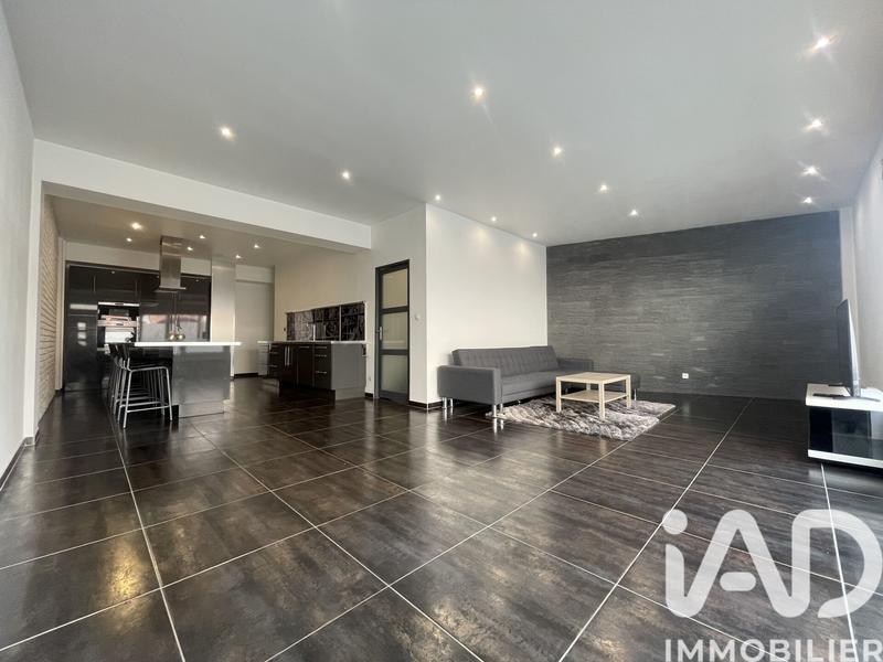 Appartement - 121 m² - 4 pièces