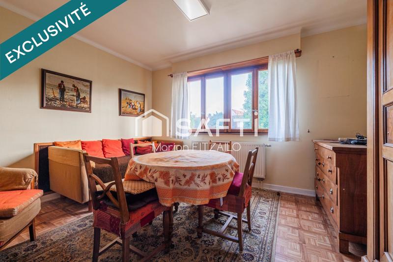 Maison - 180 m² - 6 pièces