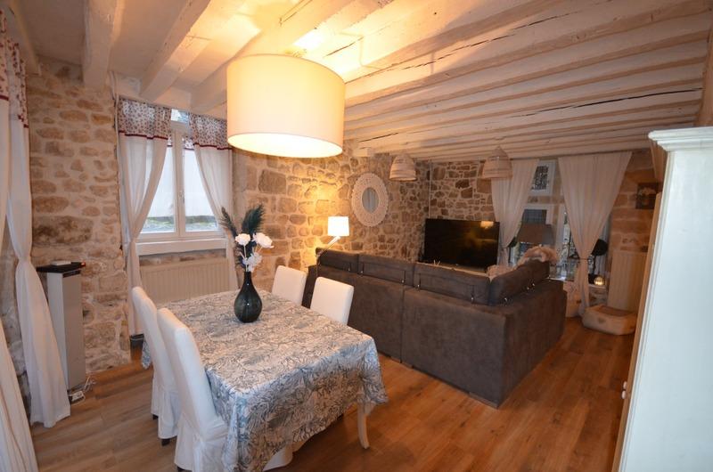 Maison - 128 m² - 5 pièces