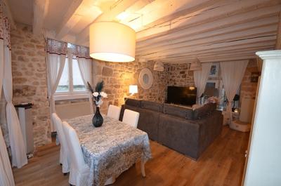 Maison - 128 m² - 5 pièces