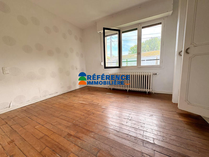 Maison - 60 m² - 3 pièces